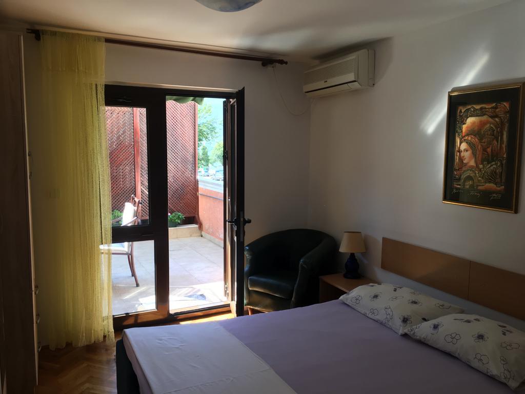 Apartments Upitnik Herceg Novi Exterior foto