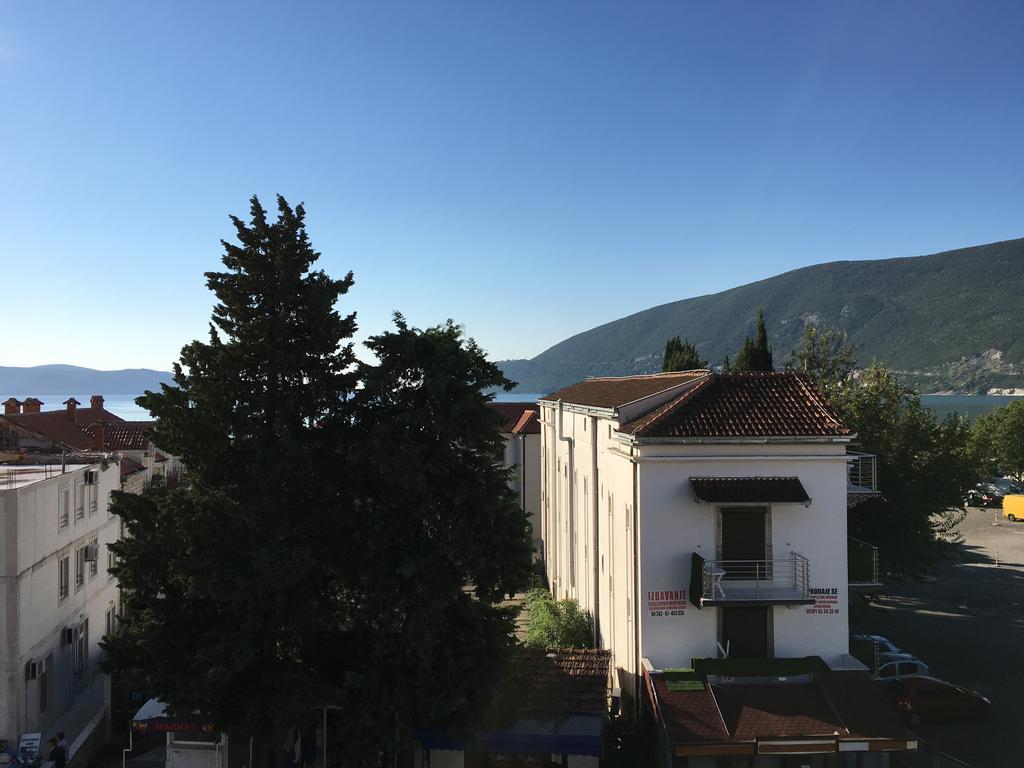 Apartments Upitnik Herceg Novi Exterior foto