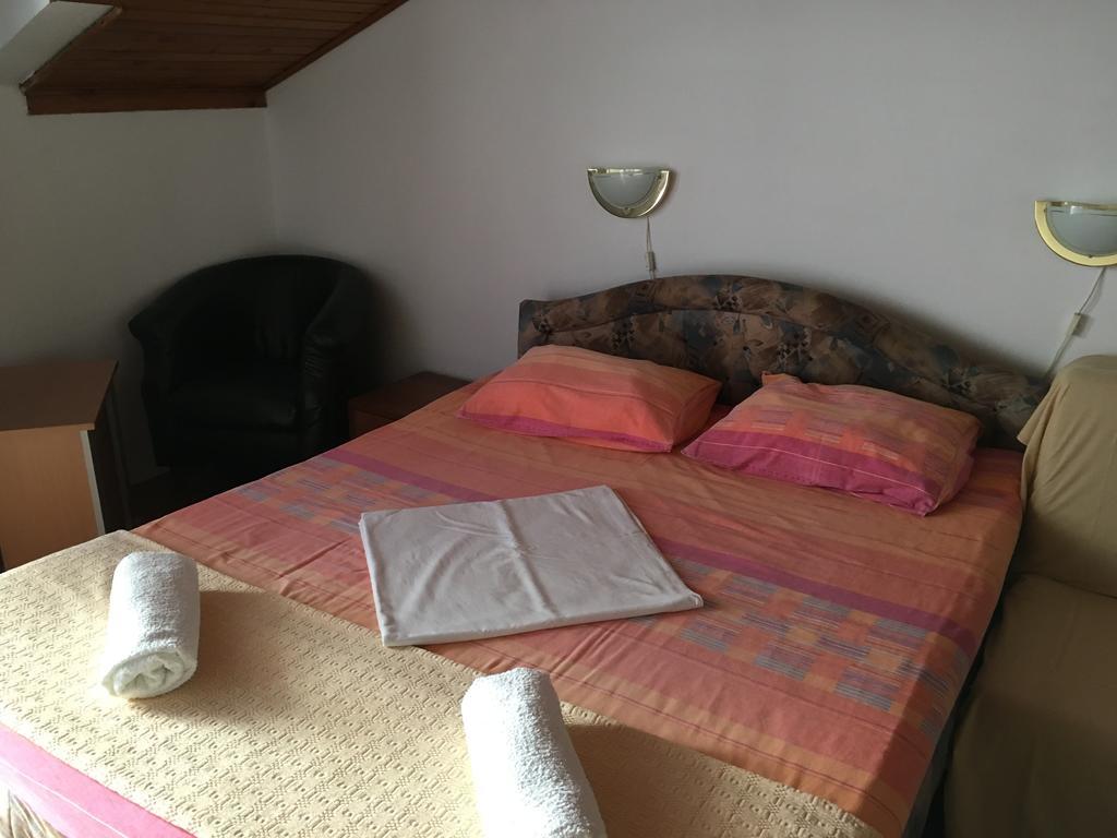 Apartments Upitnik Herceg Novi Exterior foto