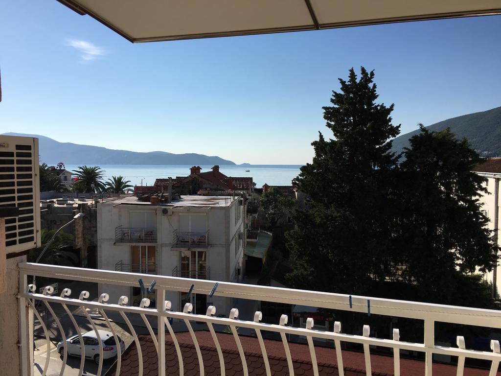 Apartments Upitnik Herceg Novi Exterior foto
