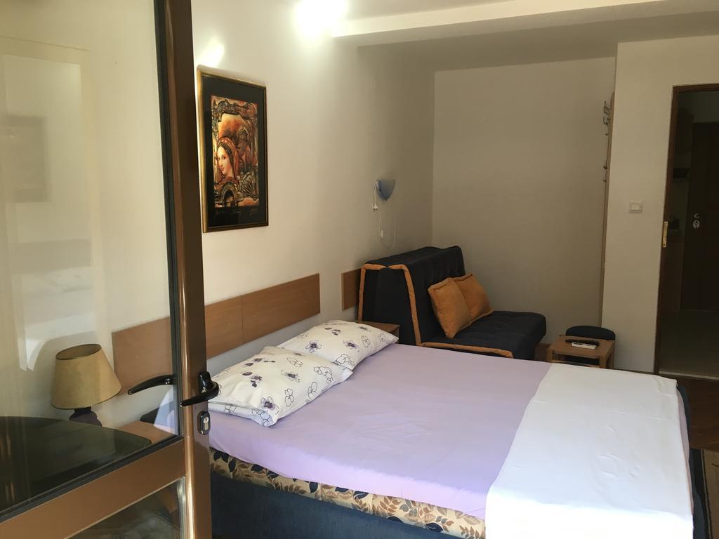Apartments Upitnik Herceg Novi Exterior foto