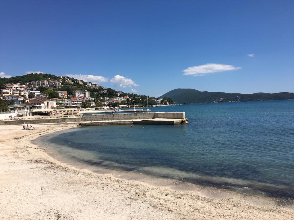 Apartments Upitnik Herceg Novi Exterior foto