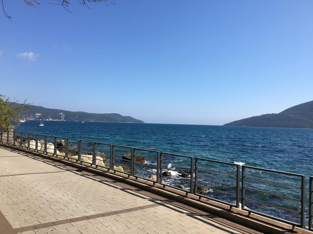 Apartments Upitnik Herceg Novi Exterior foto